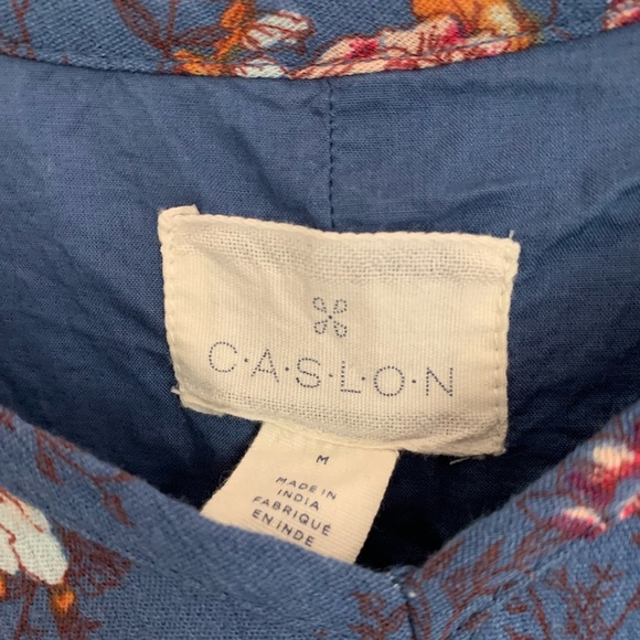 Floral Maxi Dress, M - Picture 5 of 7